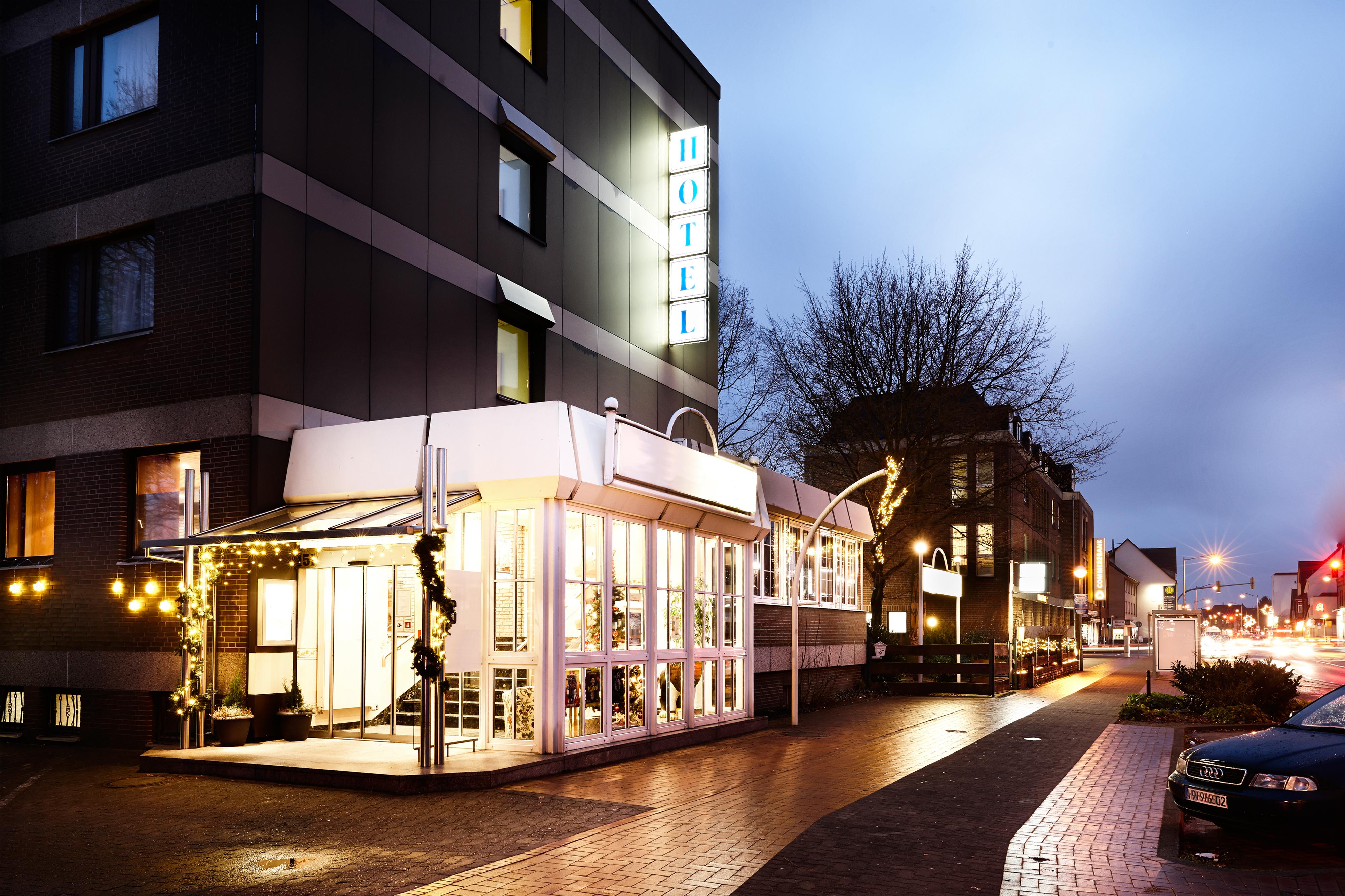 Hotel Hannover Airport By Premiere Classe Лангенхаген Экстерьер фото
