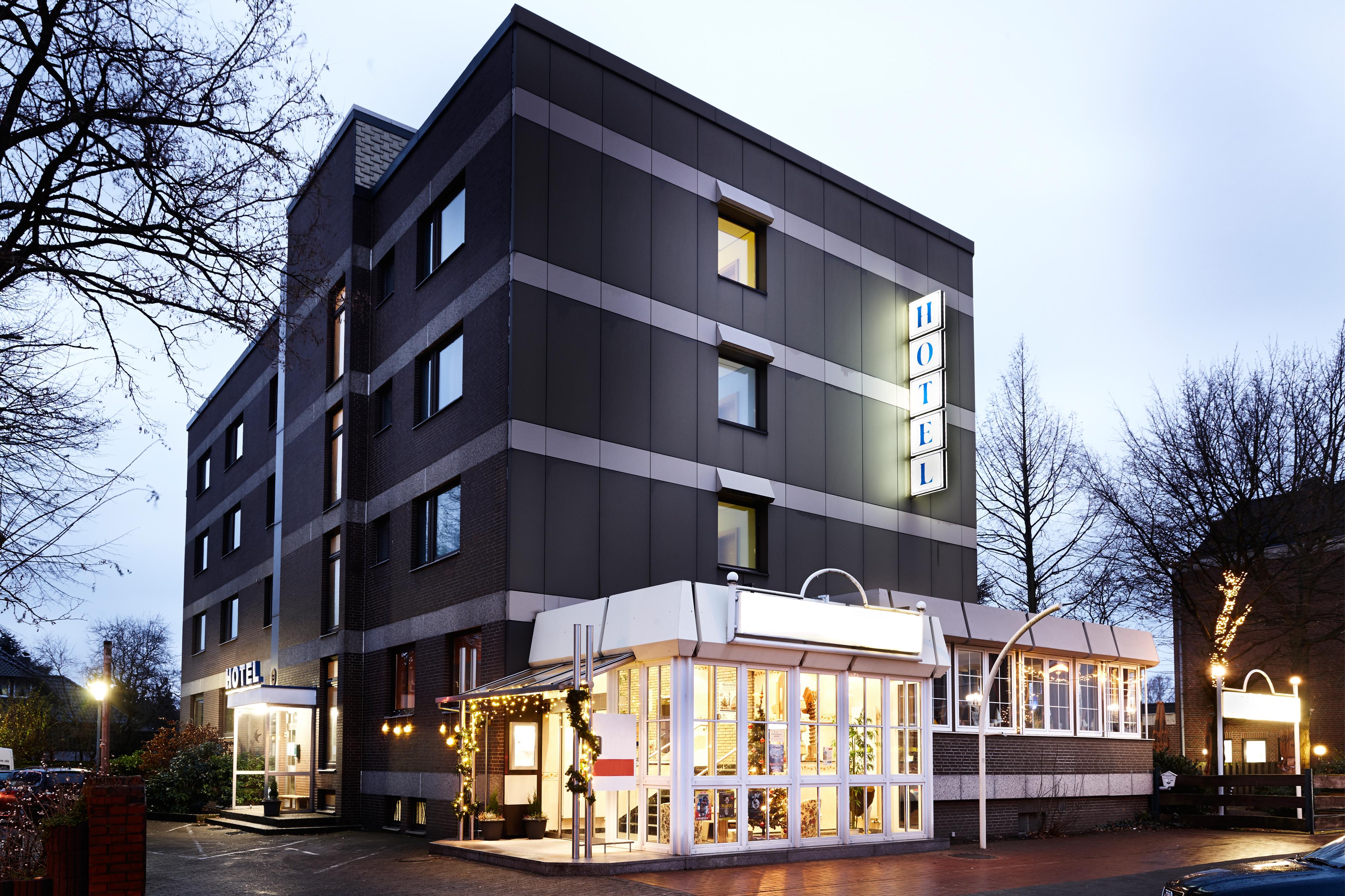 Hotel Hannover Airport By Premiere Classe Лангенхаген Экстерьер фото